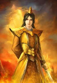 《鹦鹉指》